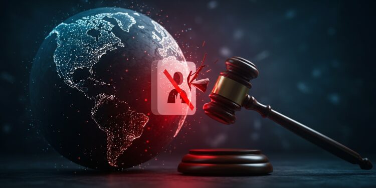 Enquête sur X en France : Les USA Dénoncent - Viral Mag Les États Unis critiquent une enquête pénale française contre X accusé dingérence étrangère Une affaire qui soulève des questions sur la liberté dexpression   Viral Mag