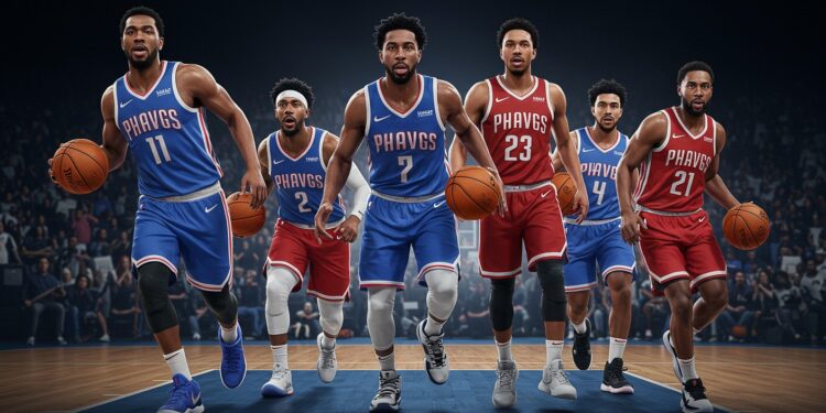 Équipez Votre Club de Basket avec Style et Performance - Viral Mag Découvrez comment équiper votre club de basket avec des tenues personnalisables alliant style confort et performance pour la saison 2025 Viral Mag