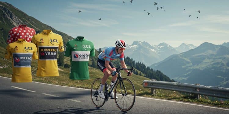Équipez-vous pour le Tour de France 2025 - Viral Mag Découvrez notre sélection déquipements stylés et performants pour vivre le Tour de France 2025 avec passion vélos vêtements accessoires Viral Mag