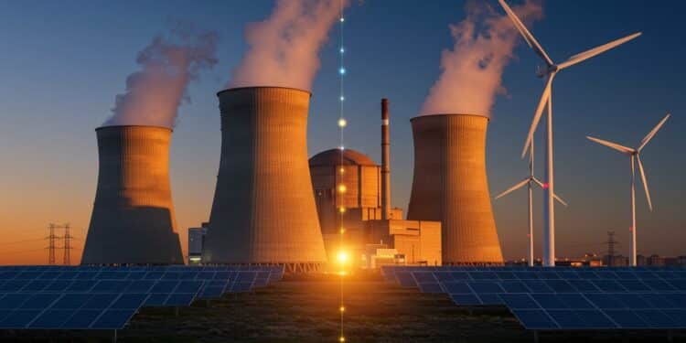 Espagne : Débat Sur La Prolongation Du Nucléaire - Viral Mag Le gouvernement espagnol envisage de revoir le calendrier de sortie du nucléaire Quelles implications pour lénergie et lécologie    Viral Mag