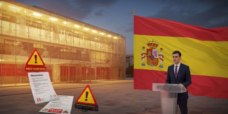 Pedro Sánchez annonce un plan anti corruption en 15 mesures avec lOCDE pour restaurer la confiance en Espagne Découvrez les détails de cette initiative   Viral Mag