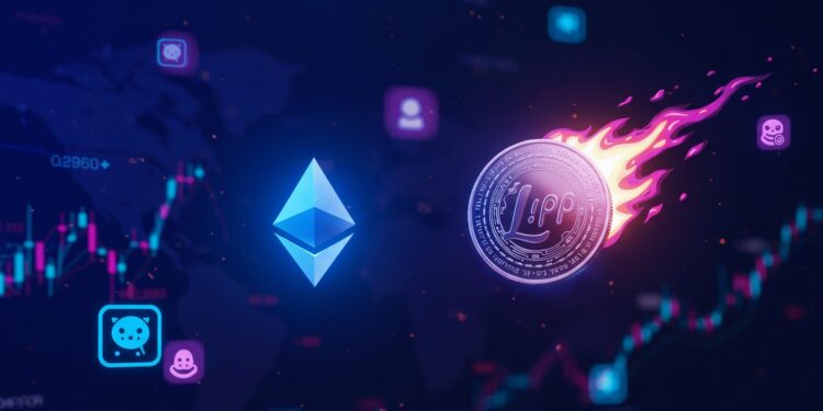 ETH Vers 4 800 $ et LILPEPE : La Crypto à Suivre en 2025 - Viral Mag ETH vise 4 800 $ en 2025 mais LILPEPE sous 010 $ promet 8 000  de gains Découvrez pourquoi cette crypto pourrait tout changer    Viral Mag