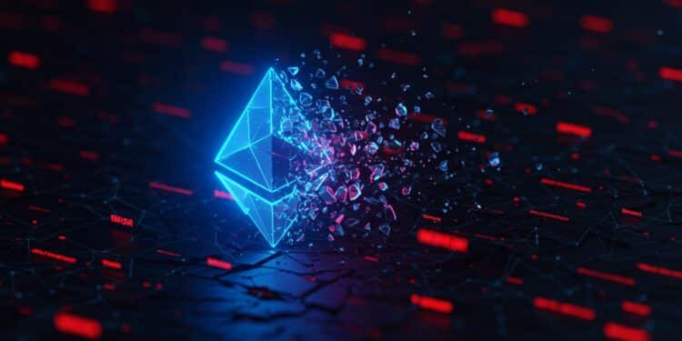 Ethereum : 23 Milliards Disparus, Explications d’un Expert - Viral Mag 23 milliards dEthereum perdus à jamais  bugs erreurs humaines ou brûlage volontaire  Un expert de Coinbase dévoile les causes et impacts   Viral Mag