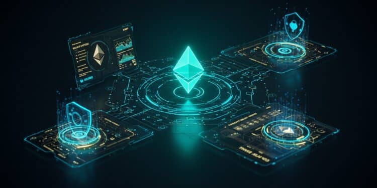 Ethereum à 10 Ans : Les Marchés de Prédiction Redéfinis - Viral Mag Ethereum fête ses 10 ans avec des innovations comme PolyBet qui révolutionne les marchés de prédiction Découvrez comment la blockchain transforme les paris décentralisés   Viral Mag