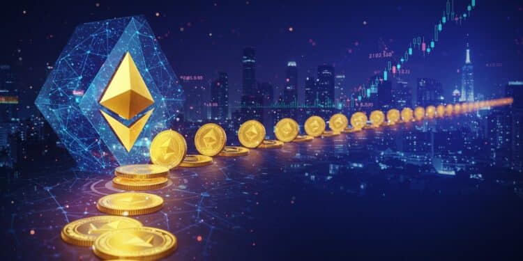 Ethereum : File d’Attente Record, Signal ou Bruit ? - Viral Mag File dattente record pour désactiver Ethereum  5 milliards en jeu Faut il craindre une chute des prix ou y voir une opportunité  Découvrez les raisons et perspectives   Viral Mag
