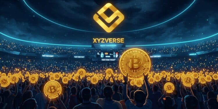 Les whales de SHIB et DOGE se tournent vers XYZVerse visant des gains de 1000x Découvrez pourquoi ce memecoin sportif attire lattention en 2025   Viral Mag