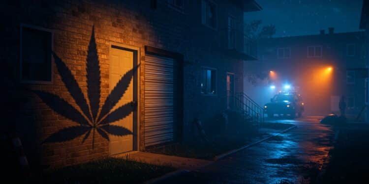 À Argenteuil une famille est expulsée de son logement social après la découverte de 23 kg de cannabis Découvrez les enjeux de cette mesure   Viral Mag