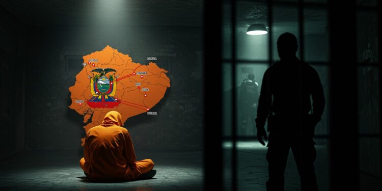 Fito chef des Choneros accepte son extradition vers les USA pour trafic de drogue Plongez dans lhistoire dun criminel qui a secoué lÉquateur   Viral Mag