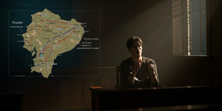 Extradition de Fito : Plaidoyer Non Coupable à New York - Viral Mag José Adolfo Macías alias Fito extradé aux USA plaide non coupable de trafic de drogue Découvrez les enjeux de cette affaire internationale Viral Mag