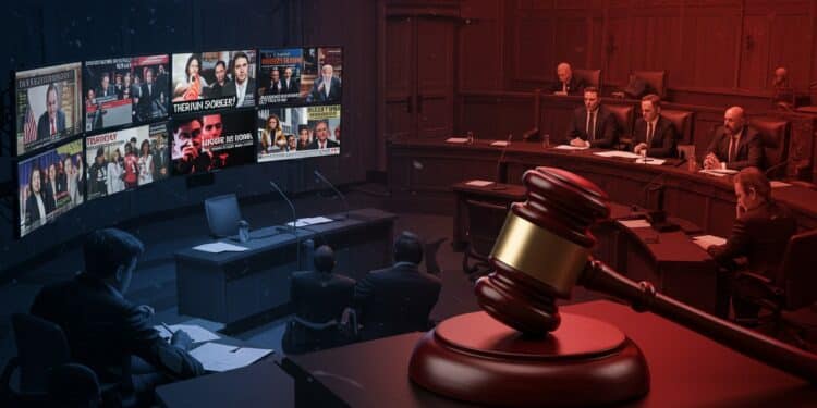 Faits Divers : Un Débat Médiatique et Politique - Viral Mag Un amendement veut limiter limpact des faits divers dans les médias publics Découvrez les enjeux politiques et sociétaux de cette proposition controversée Viral Mag