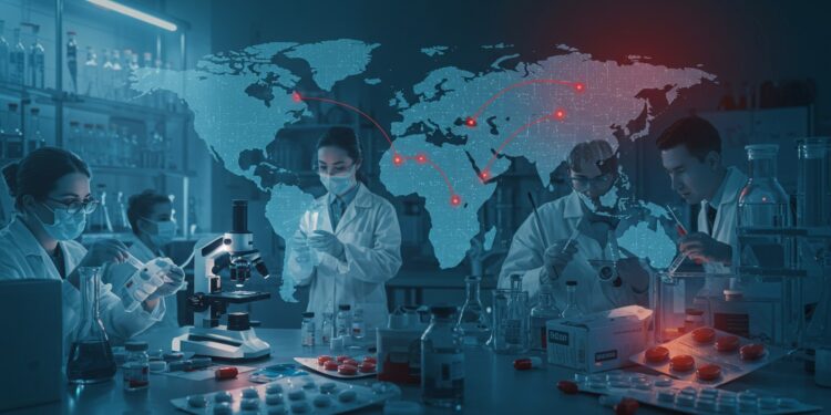 Explorez la lutte contre les faux médicaments un danger mondial sophistiqué et les efforts des laboratoires pour protéger la santé publique   Viral Mag