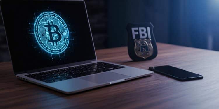 FBI Abandonne Son Enquête sur le Fondateur de Kraken - Viral Mag Lenquête du FBI sur Jesse Powell fondateur de Kraken est close Les appareils saisis sont restitués Découvrez les détails de cette affaire controversée   Viral Mag