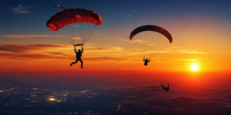 Felix Baumgartner lAutrichien qui a défié les limites humaines nous a quittés Découvrez son parcours légendaire et ses prises de position audacieuses   Viral Mag