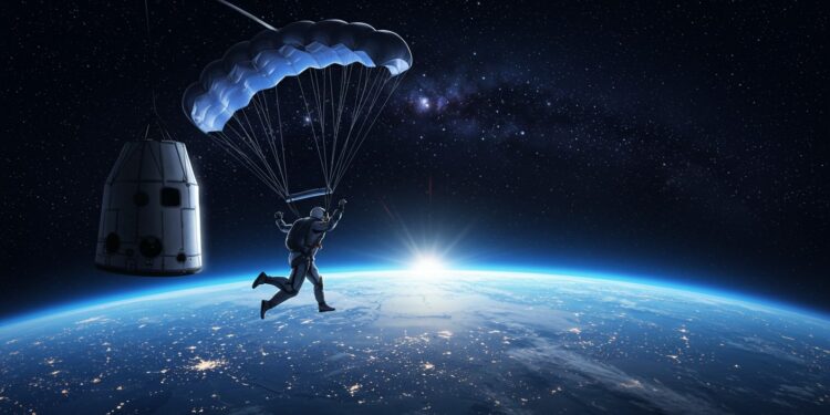 Felix Baumgartner légende du saut en parachute est décédé à 56 ans Découvrez son parcours audacieux et son record historique de 2012   Viral Mag