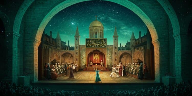 Festival d’Avignon 2025 : Langue Arabe et Résonances - Viral Mag Le Festival dAvignon 2025 célèbre la langue arabe et aborde des thèmes brûlants comme les conflits au Moyen Orient et le procès de Mazan Découvrez le programme Viral Mag