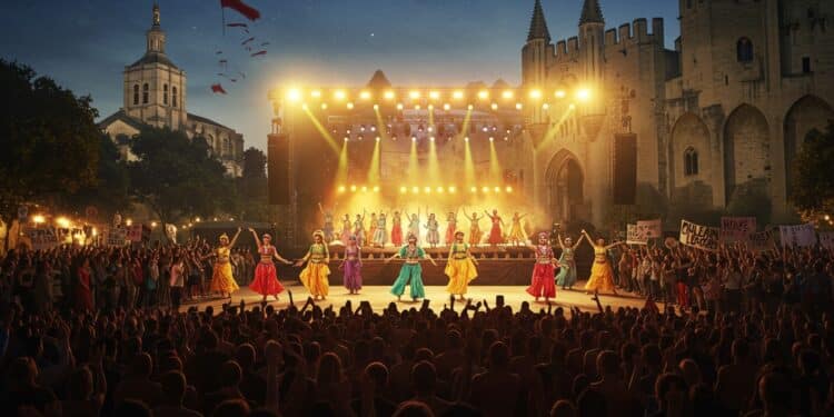 Le Festival dAvignon 2025 célèbre les cultures arabes et lactualité avec une programmation vibrante malgré les coupes budgétaires Découvrez un événement engagé    Viral Mag