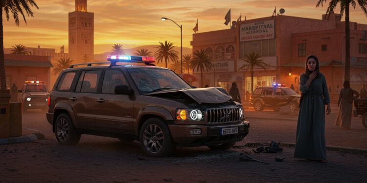 Fidji Ruiz et son mari Anas victimes dun grave accident à Marrakech suscitent lémotion Découvrez les détails et lélan de soutien Lisez maintenant    Viral Mag