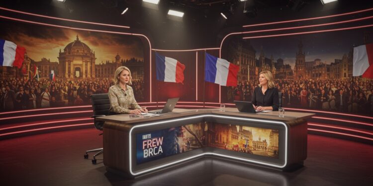 Flavie Flament Quitte Télématin : Un Adieu Émouvant - Viral Mag Flavie Flament dit adieu à Télématin avec un discours improvisé plein démotion Découvrez son départ ses projets et lémotion sur France 2 Viral Mag