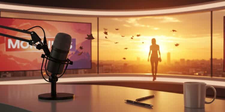 Flavie Flament : Vérité Sur Son Départ De Télématin - Viral Mag Flavie Flament révèle les raisons de son départ de Télématin dément les rumeurs et évoque son avenir Découvrez ses confidences exclusives Viral Mag