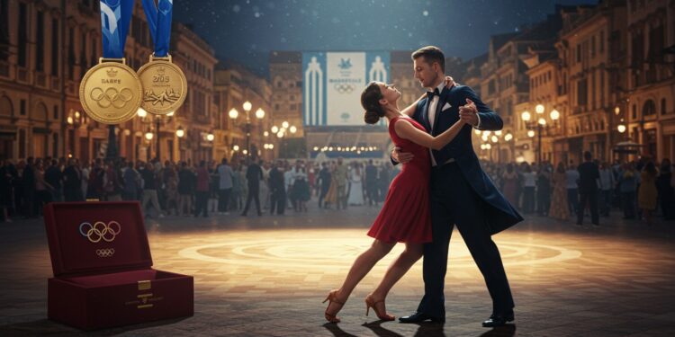 Rumeurs amoureuses entre Florent Manaudou et Elsa Bois  les images publiques et leur complicité à Marseille alimentent les spéculations Découvrez les détails    Viral Mag