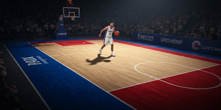 Mathias Lessort forfait pour lEurobasket 2025 un coup dur pour les Bleus Découvrez limpact et les espoirs portés par Yoan Makoundou Lisez la suite    Viral Mag