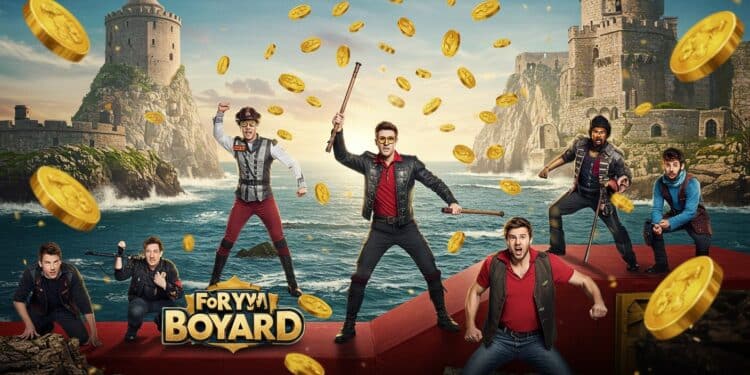 Fort Boyard 2025 débute en force avec Shym  Découvrez les exploits de son équipe et les 11 175 € récoltés pour Princesse Margot le 5 juillet   Viral Mag