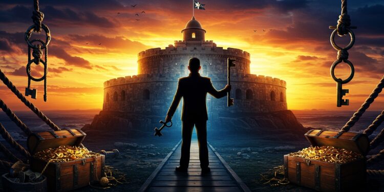 Fort Boyard 2025 : Qui Succédera à Olivier Minne ? - Viral Mag Olivier Minne quitte Fort Boyard après 2025 Claude Dartois envisagé comme successeur Découvrez les surprises de cette saison mémorable Viral Mag