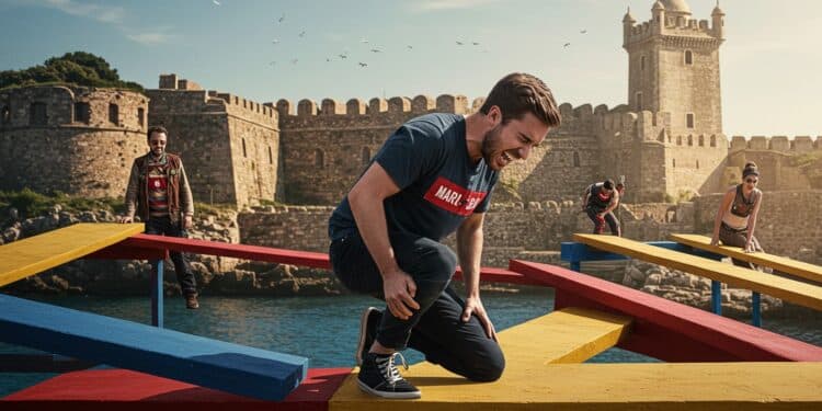 Fort Boyard : Jimmy Mohamed Blessé, Un Tournage Épique - Viral Mag Jimmy Mohamed se blesse gravement à Fort Boyard mais termine lémission Découvrez son courage et les moments forts de ce tournage intense Viral Mag