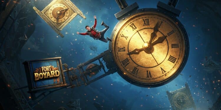 Fort Boyard : L’Épreuve Modifiée Après un Accident - Viral Mag Un accident grave sur Fort Boyard pousse la production à revoir une épreuve Découvrez les détails de cet incident et les mesures prises Viral Mag