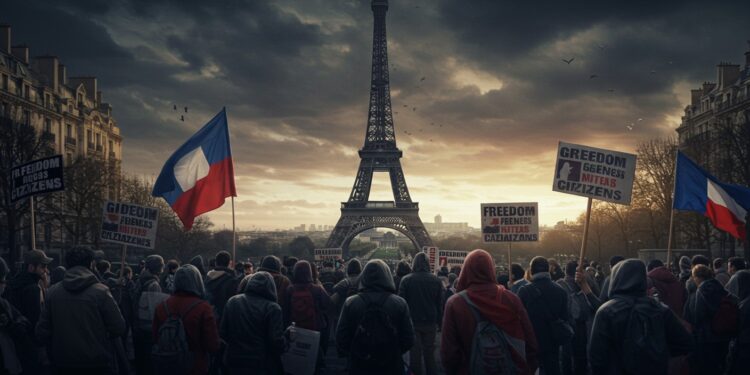 Des Français détenus en Iran risquent la peine de mort Leurs proches se mobilisent à Paris pour leur libération Découvrez leur combat pour la justice   Viral Mag