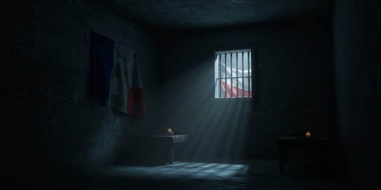 Les conditions de détention de Français en Iran se dégradent Découvrez leur calvaire les accusations et lappel à leur libération   Viral Mag