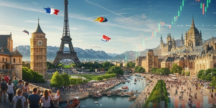 France : Perte de Leadership Touristique ? - Viral Mag La France perd son statut de leader touristique Découvrez pourquoi et comment elle peut rebondir avec une stratégie axée sur la qualité et linvestissement Viral Mag