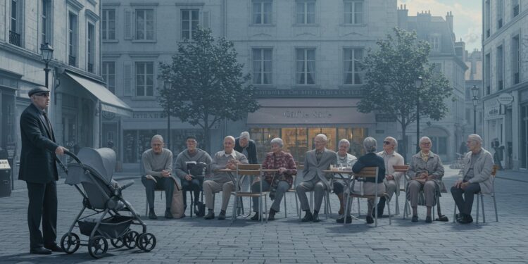France : Plus de Décès que de Naissances en 2025 - Viral Mag En 2025 la France enregistre plus de décès que de naissances une première depuis 1945 Quelles sont les causes et les impacts économiques et sociaux    Viral Mag