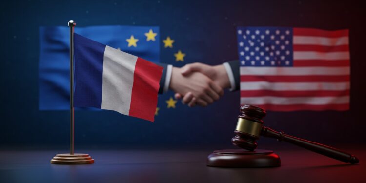 La France critique laccord commercial EU USA Bayrou déplore une Europe trop conciliante Quelle suite pour la ratification    Viral Mag