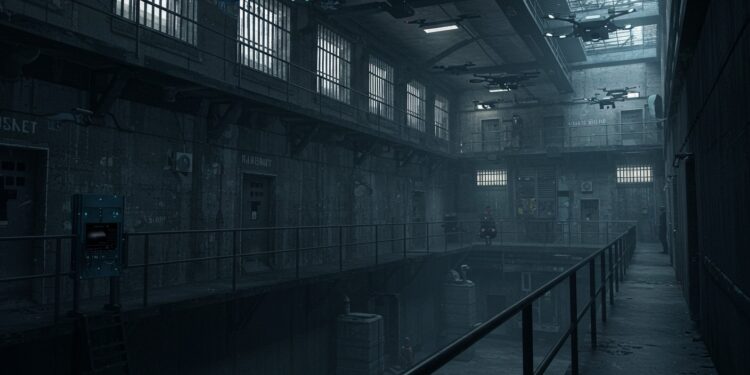 France : Une Prison Haute Sécurité Pour Narcotrafiquants - Viral Mag La France transfère ses narcotrafiquants les plus dangereux dans une prison ultra sécurisée pour couper leurs liens avec lextérieur Découvrez ce dispositif inédit   Viral Mag