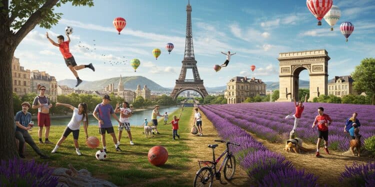 France Vise 100 Milliards d’Euros en Tourisme d’Ici 2030 - Viral Mag La France ambitionne 100 milliards deuros de recettes touristiques en 2030 avec des mesures pour booster le tourisme sportif daffaires et durable   Viral Mag