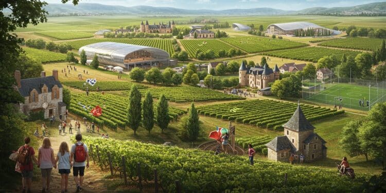 France Vise 100 Milliards d’Euros en Tourisme d’Ici 2030 - Viral Mag La France ambitionne 100 milliards deuros de recettes touristiques en 2030 avec des mesures innovantes Découvrez les stratégies pour booster ce secteur clé    Viral Mag