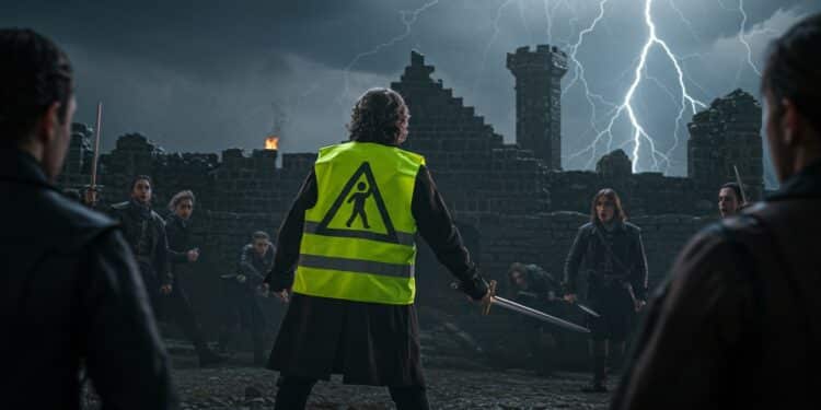 Francis Lalanne : Son Départ Choc de Fort Boyard - Viral Mag Francis Lalanne revient sur son éviction de Fort Boyard liée à son soutien aux gilets jaunes Découvrez ses confidences émouvantes et les raisons de ce clash   Viral Mag