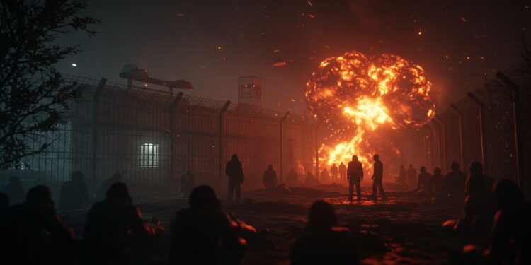 Frappe Russe en Ukraine : 17 Morts dans une Prison - Viral Mag Une frappe russe sur une prison ukrainienne tue 17 personnes Zelensky dénonce un acte délibéré Quels sont les enjeux de cette escalade    Viral Mag