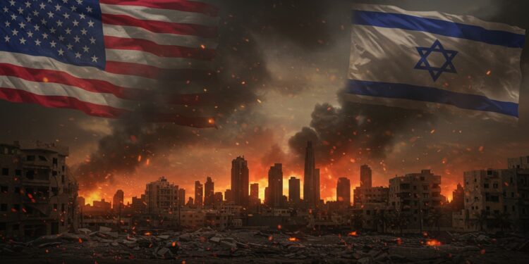 Les États Unis rejettent leur soutien aux frappes israéliennes en Syrie Découvrez les enjeux de la désescalade et les tensions à Soueida   Viral Mag