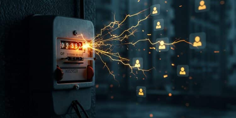 La fraude à lélectricité en France explose depuis 2022 touchant particuliers et commerces Découvrez ses causes impacts et solutions dans cet article   Viral Mag