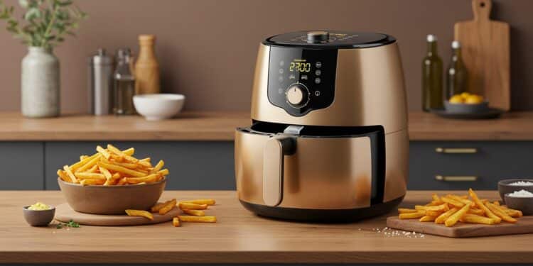 Friteuse Tefal Oleo Clean : Le Secret des Frites Parfaites - Viral Mag Découvrez la friteuse Tefal Oleo Clean idéale pour des frites croustillantes à moins de 100€ Filtration innovante et entretien facile pour régaler tous    Viral Mag