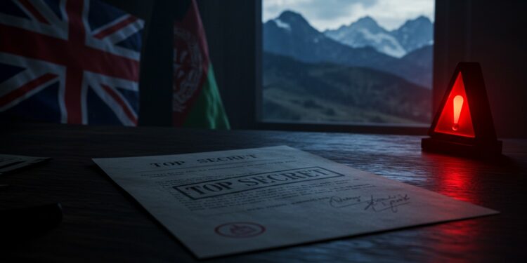 Keir Starmer exige des explications sur une fuite de données ayant mis en danger des Afghans aidant le Royaume Uni Découvrez les détails de ce scandale   Viral Mag