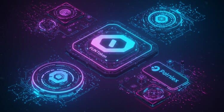 FUNToken Sur Poloniex : Une Révolution Dans Le Web3 - Viral Mag FUNToken arrive sur Poloniex renforçant son accès mondial et son utilité dans le Web3 Découvrez son impact et son avenir prometteur Viral Mag