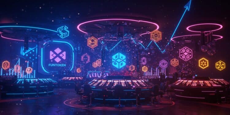 FUNToken : Une Hausse Explosive en Vue pour 2025-2030 ? - Viral Mag Explorez la prédiction du prix de FUNToken pour 2025 et 2030 Une opportunité dinvestissement ou un pari risqué Découvrez notre analyse détaillée Viral Mag