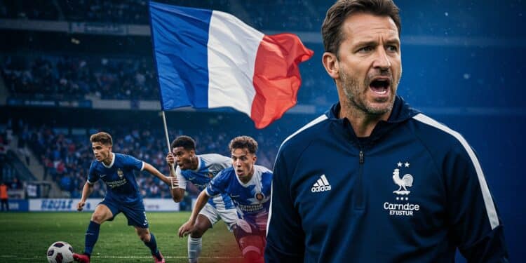 Gaël Clichy Dit Adieu aux Bleuets : Quel Avenir ? - Viral Mag Gaël Clichy quitte son poste dentraîneur adjoint des Espoirs Découvrez son parcours ses motivations et limpact sur léquipe de France Viral Mag