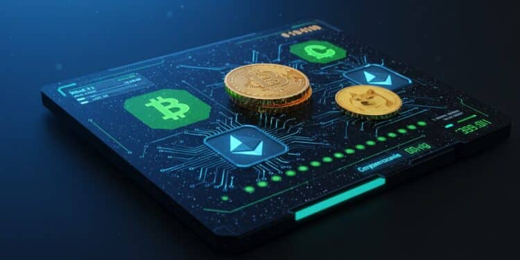 Gagner des Cryptos avec le Minage AI : Guide Complet - Viral Mag Découvrez comment générer un revenu passif avec le minage AI via AIXA Miner Contrats simples profits quotidiens et sécurité optimale   Viral Mag