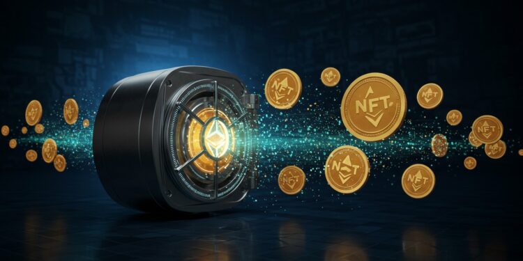 GameSquare Révolutionne Sa Trésorerie Avec Les NFT - Viral Mag GameSquare mise sur une trésorerie de 38M$ en Ether pour générer des revenus via les NFT Découvrez cette stratégie audacieuse qui redéfinit la finance dentreprise   Viral Mag