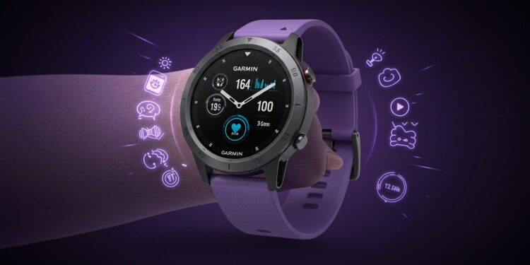Garmin Vivoactive 5 : La Montre Connectée à Prix Imbattable - Viral Mag Découvrez la Garmin Vivoactive 5 une montre connectée élégante avec suivi précis de la santé et du sport à prix réduit pour les Prime Day Ne manquez pas cette offre Viral Mag
