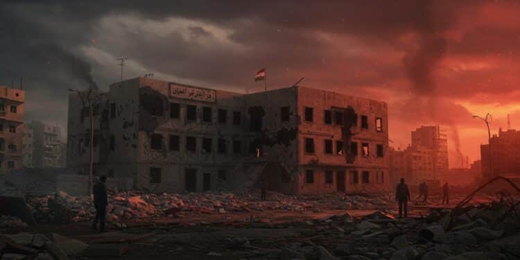 Gaza: 25 Morts dans des Frappes Israéliennes - Viral Mag 25 morts à Gaza dans des frappes israéliennes dont 12 dans une école La crise humanitaire saggrave Découvrez les détails de ce conflit tragique Viral Mag